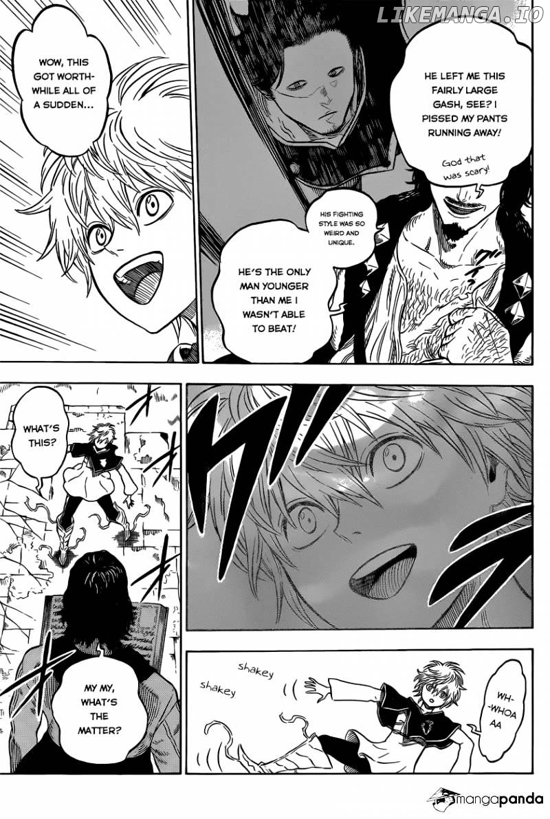 Black Clover chapter 13 image 09
